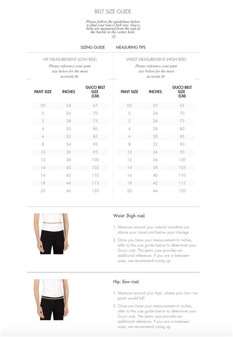 men's gucci belt size chart|gucci belt men's size 30.